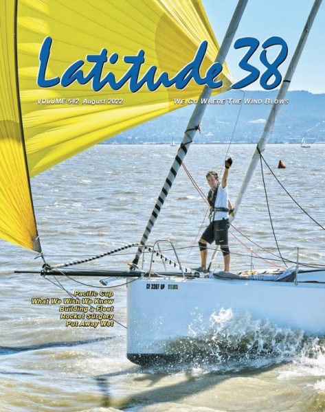 Latitude 38 Latitude 38 Magazine