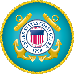 United States Coast Guard Methods for Contacting the U.S. Coast Guard to report a Search and Rescue Emergency