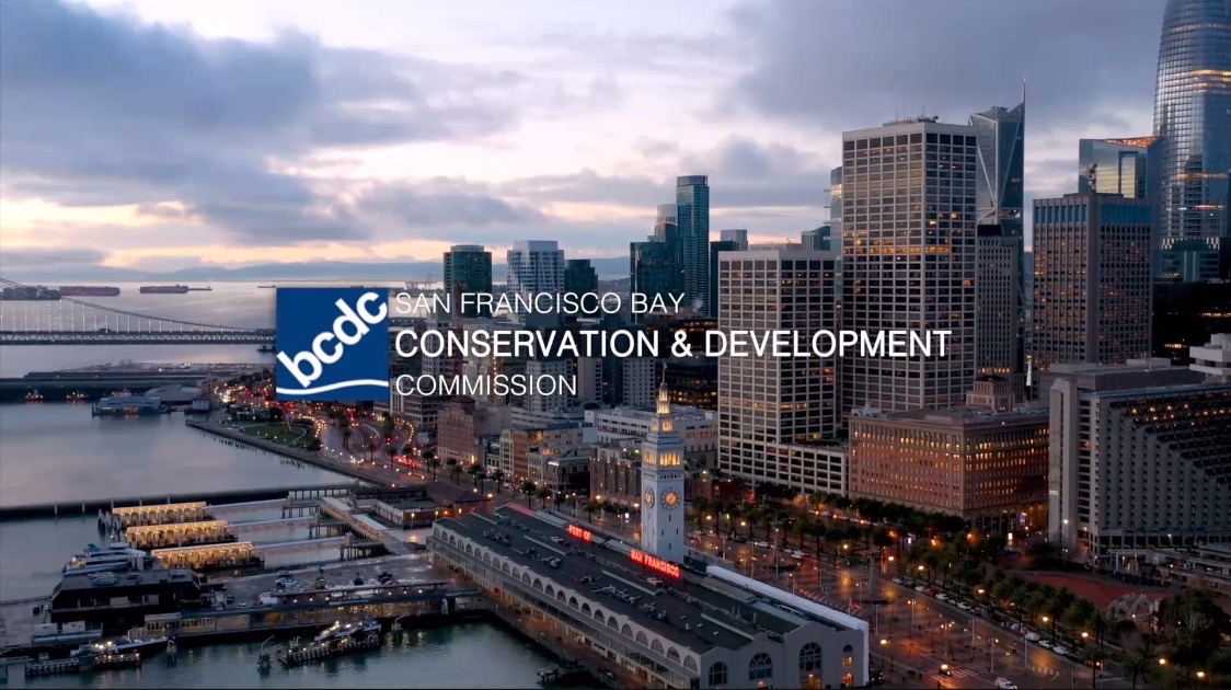 San Francisco Bay Conservation and Development Commission (BCDC) Hybrid Meeting