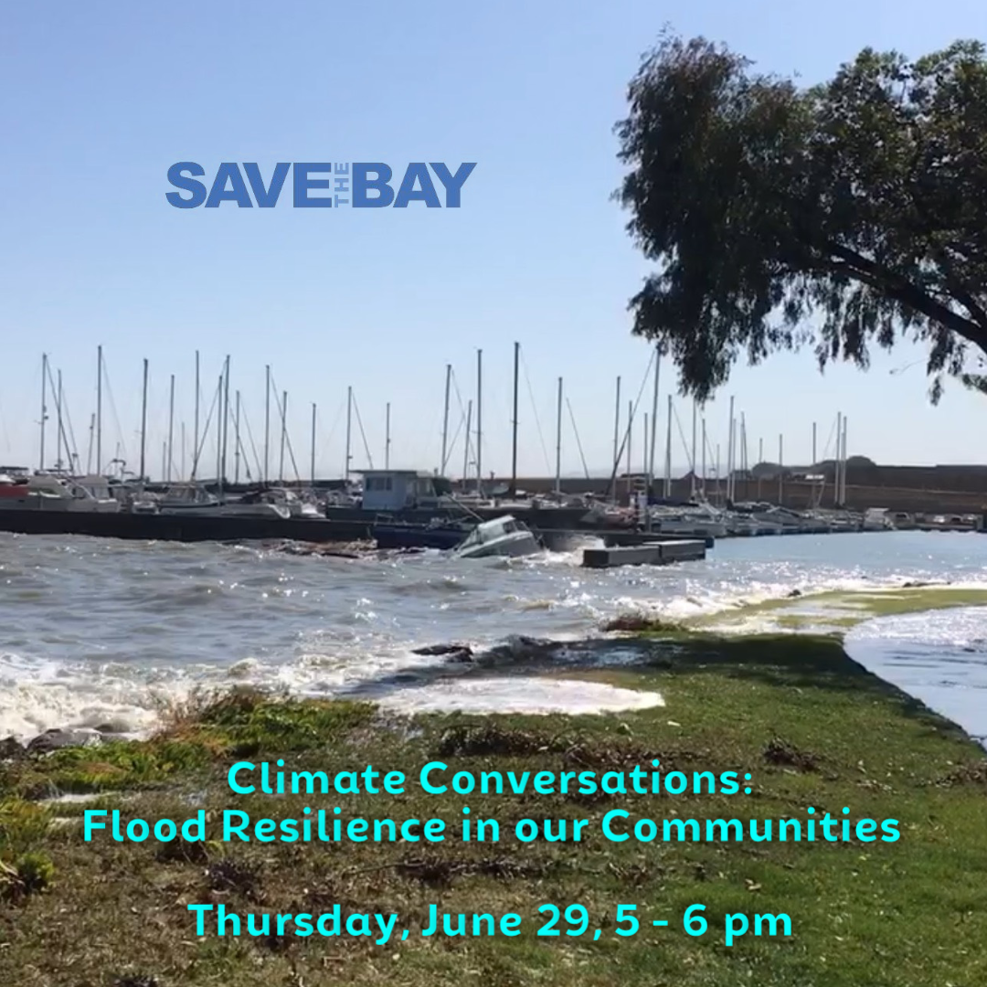 Climate Conversations: Flood Resilience in our Communities